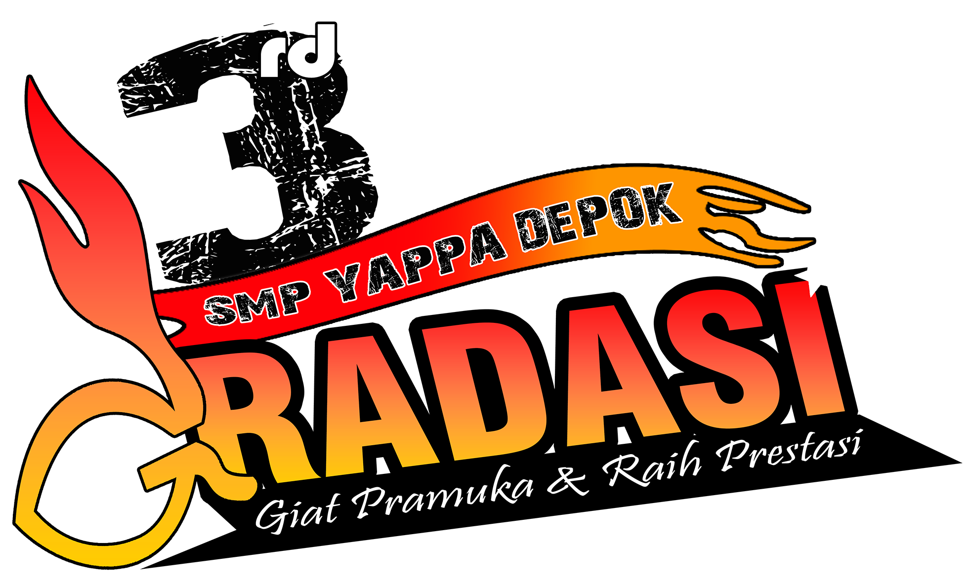 Gradasi 3 Giat Pramuka Dan Raih Prestasi Smp Yappa Depok